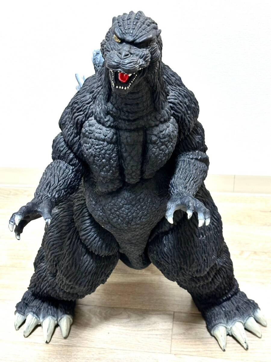 1円~☆ゴジラ 愛蔵版 超大級 スーパービッグスケール 全高約60cm 1円~☆ゴジラ 愛蔵版 超大級 スーパービッグスケール 全高約60cm