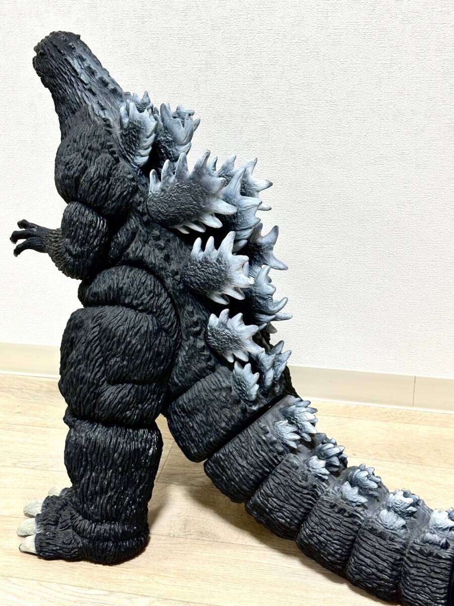 1円~☆ゴジラ 愛蔵版 超大級 スーパービッグスケール 全高約60cm 1円~☆ゴジラ 愛蔵版 超大級 スーパービッグスケール 全高約60cm