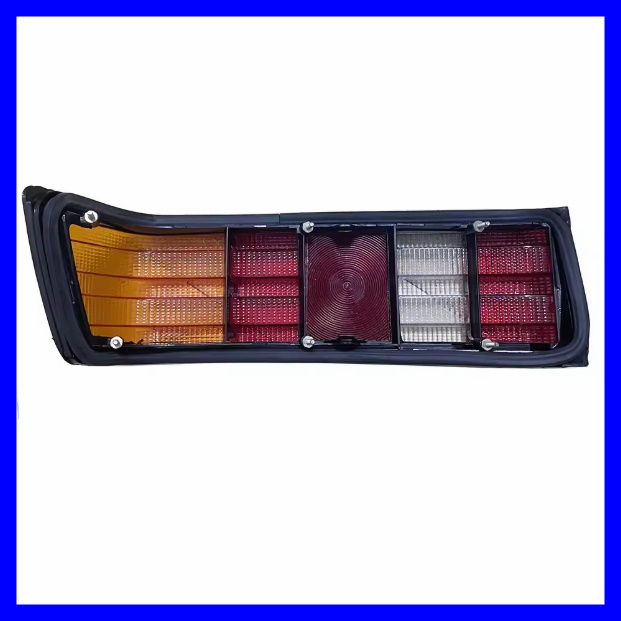 ZK51 Mercedes Benz W201 190E задний фонарь линзы задний задние фонари новый товар левый и правый в комплекте оригинальный согласовано неоригинальный товар старый машина * ремонт * восстановление 