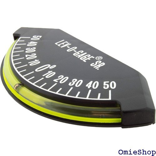 Sun pany Lev-o-gage Sr. наклонение итого | американский производства. уровнемер очень склейка сила . высокий клей one размер 1834