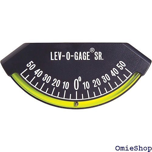 Sun pany Lev-o-gage Sr. наклонение итого | американский производства. уровнемер очень склейка сила . высокий клей one размер 1834