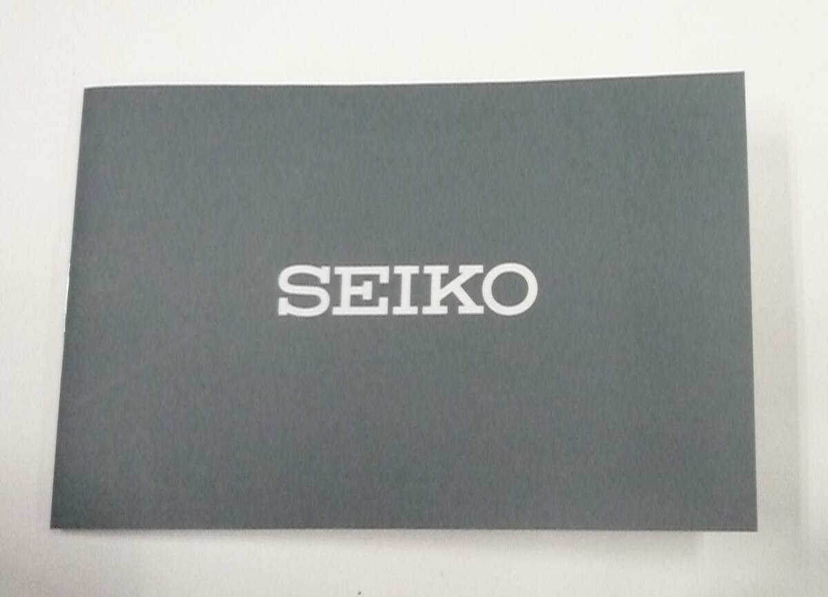 即決★3年保証 セイコーLUKIA ルキア ソーラー電波時計 SSVW058 \62,700 新品_画像4