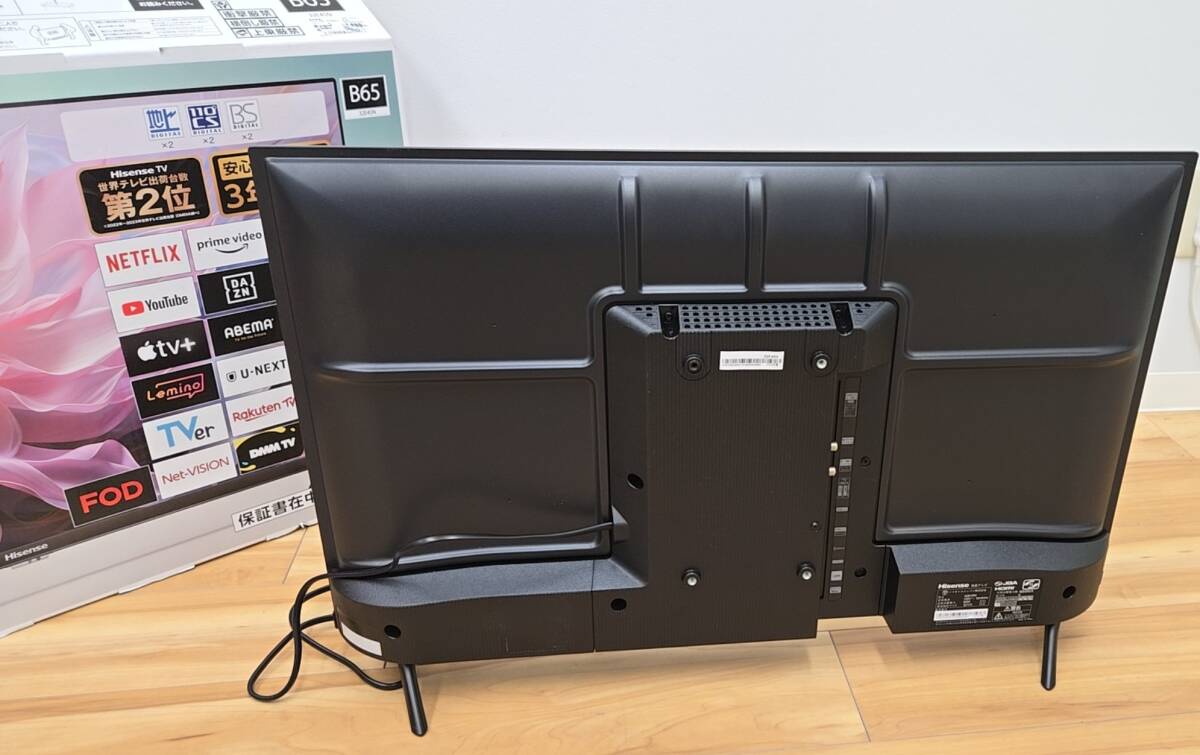 11657】ハイセンス 32V型 フルハイビジョン液晶テレビ Hisense 11657】ハイセンス 32V型 フルハイビジョン液晶テレビ Hisense