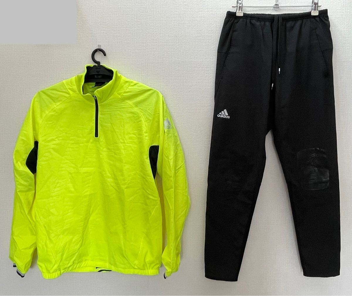 アディダス　adidas X RENGI PREMIER ジャージ 上下 セットアップ　トレーニング　Sサイズ