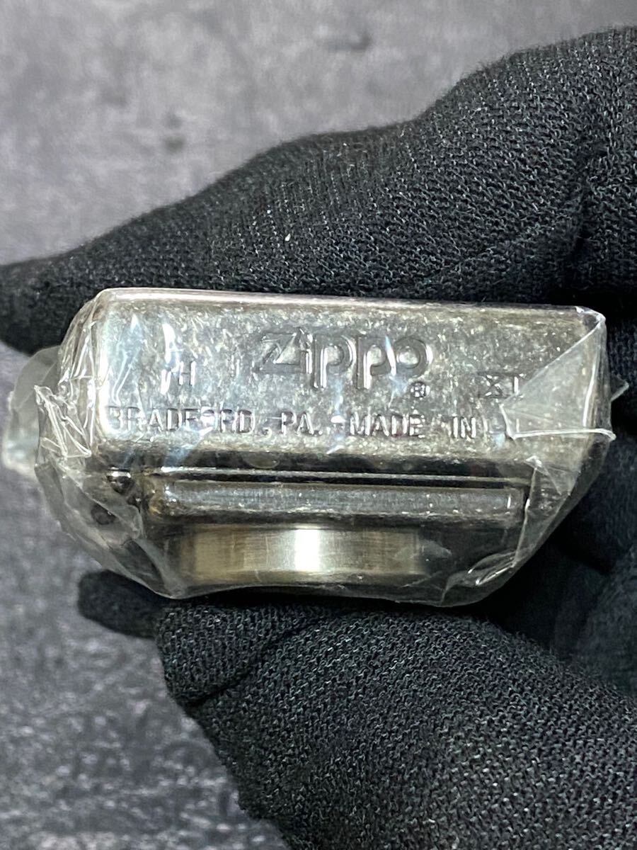 zippo タイムライト 文字盤 白 ブラックダスト 特殊加工 希少 zippo タイムライト 文字盤 白 ブラックダスト 特殊加工 希少