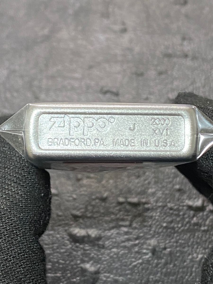 zippo ペティーガール ヴィンテージ シルバー 希少モデル 2000年 zippo ペティーガール ヴィンテージ シルバー 希少モデル 2000年