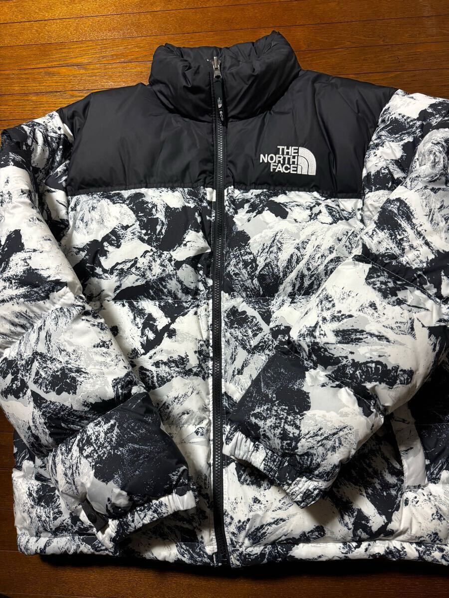 送料無料 美品 THE NORTH FACE ノースフェイス ヌプシ ダウン 送料無料 美品 THE NORTH FACE ノースフェイス ヌプシ ダウン