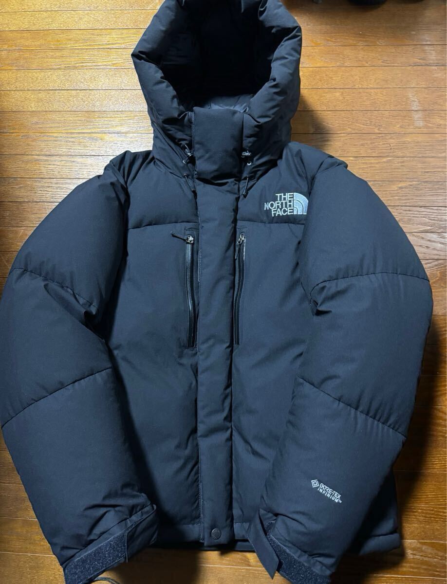 美品 22AW THE NORTH FACE ノースフェイス バルトロライト 