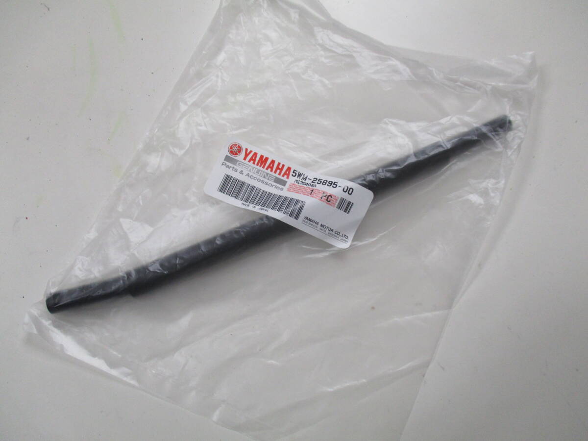未使用）5WM-25895-00　ヤマハ純正部品 ホ-ス,リザ-バ　XJR1300 YAMAHA Genuine Parts　ブレーキマスターシリンダー　ブレンボ_画像1