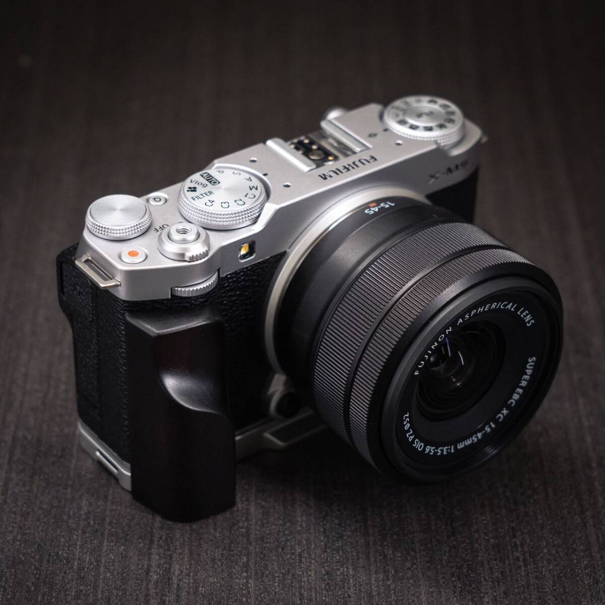 新品 富士フイルム FUJIFILM xm5 X-M5用 ハンドグリップ|Yahoo 新品 富士フイルム FUJIFILM xm5 X-M5用 ハンドグリップ|Yahoo