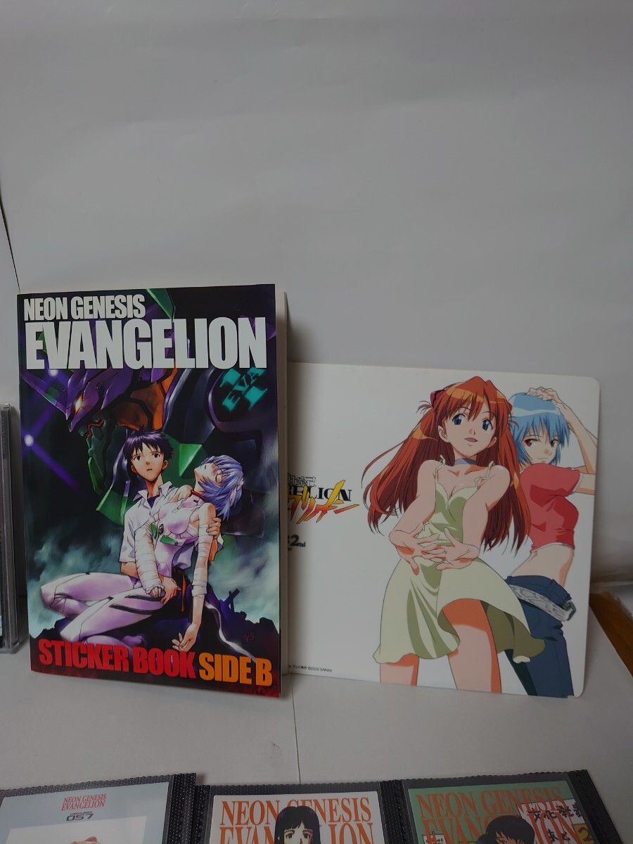 (おまとめ)単品可　新世紀エヴァンゲリオン トレカ おまとめ)単品可新世紀エヴァンゲリオン トレカ