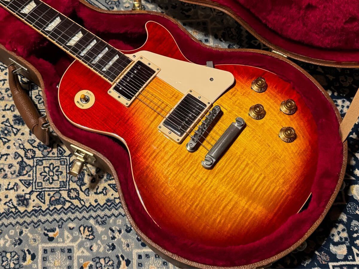 展示品 待望モデル 2017年製 Gibson Les Paul Traditional 展示品 待望モデル 2017年製 Gibson Les Paul Traditional