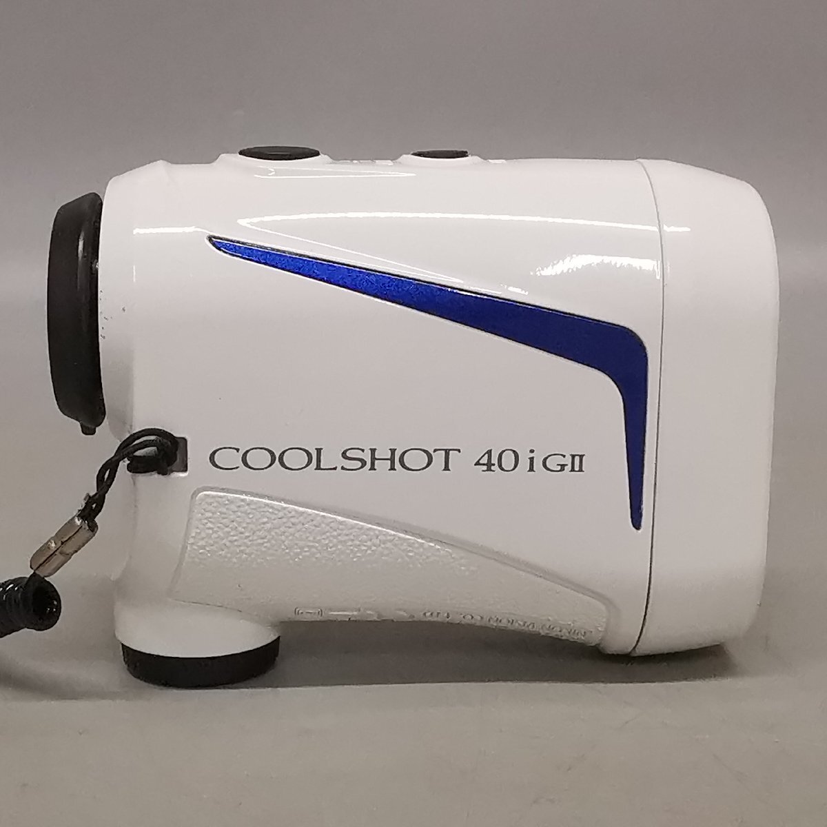 動作品 Nikon COOLSHOT 40i GII ニコン ゴルフ用 レーザー距離計 動作品 Nikon COOLSHOT 40i GII ニコン ゴルフ用 レーザー距離計