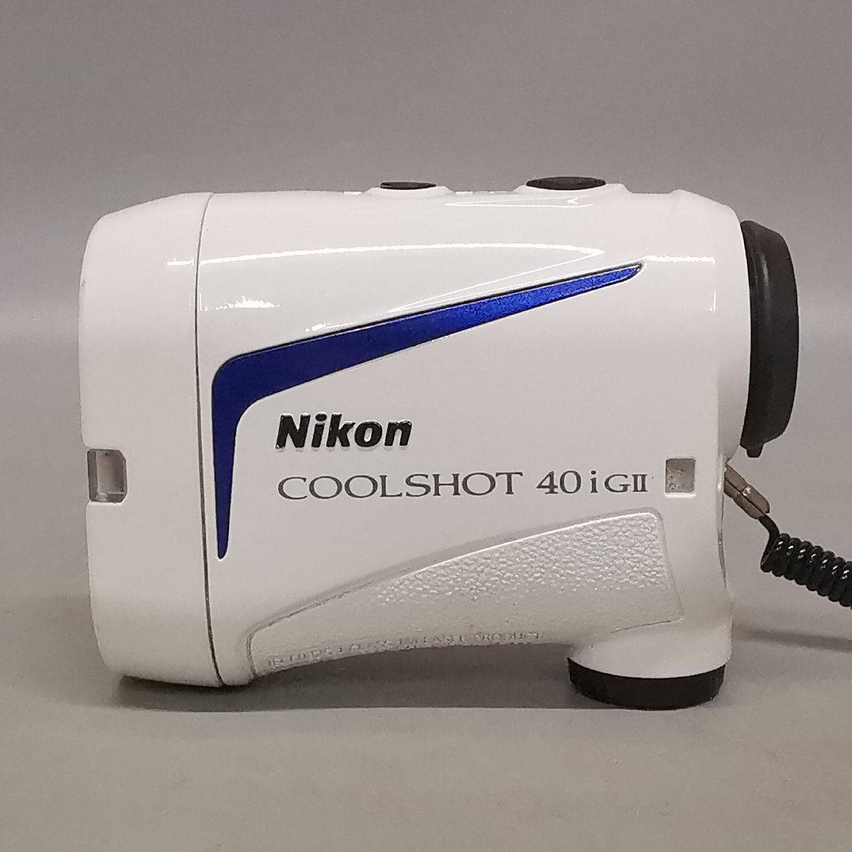 動作品 Nikon COOLSHOT 40i GII ニコン ゴルフ用 レーザー距離計 動作品 Nikon COOLSHOT 40i GII ニコン ゴルフ用 レーザー距離計