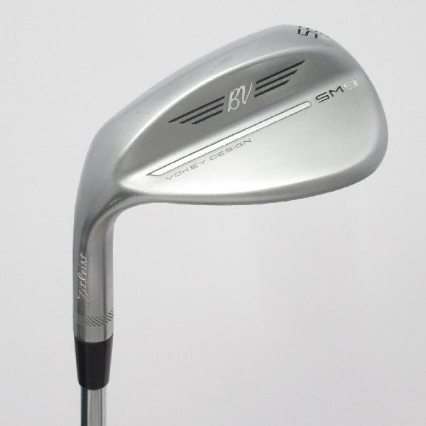 売れ筋がひ贈り物! TOUR SM9 Vokey Vokey タイトリスト CHROME 115 TOUR MODUS3 シャフト:N.S.PRO 【56-12】 レフティ 115 TOUR MODUS3 N.S.PRO ウェッジ その他