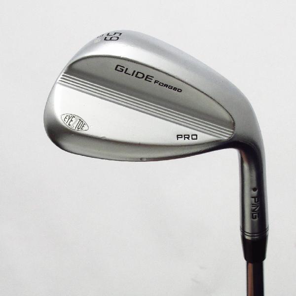 PING/GLIDE/ピン/グライドフォージド プロ ウェッジ/58度/ライ角カラー