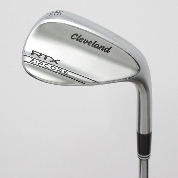 クリーブランド RTX RTX ジップコア ツアーサテン ウェッジ N.S.PRO MODUS3 TOUR 120  シャフト：N.S.PRO MODUS3 TOUR 120