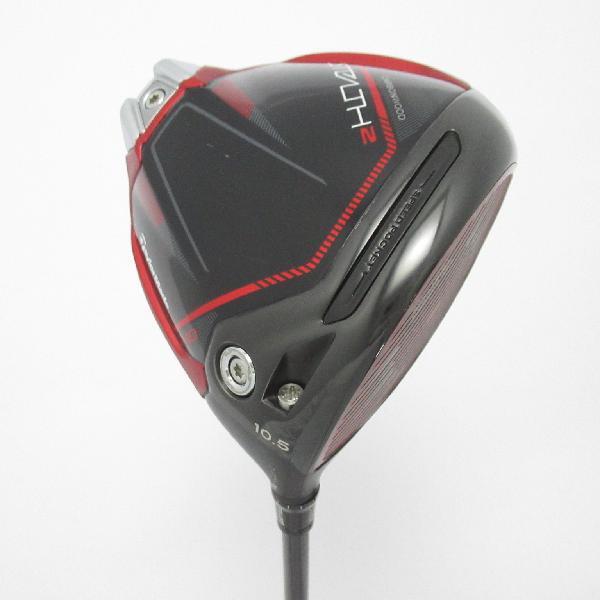 テーラーメイド STEALTH ステルス2 HD ドライバー TENSEI RED TM50(2022) シャフト:TENSEI RED TM50(2022) フレックス S