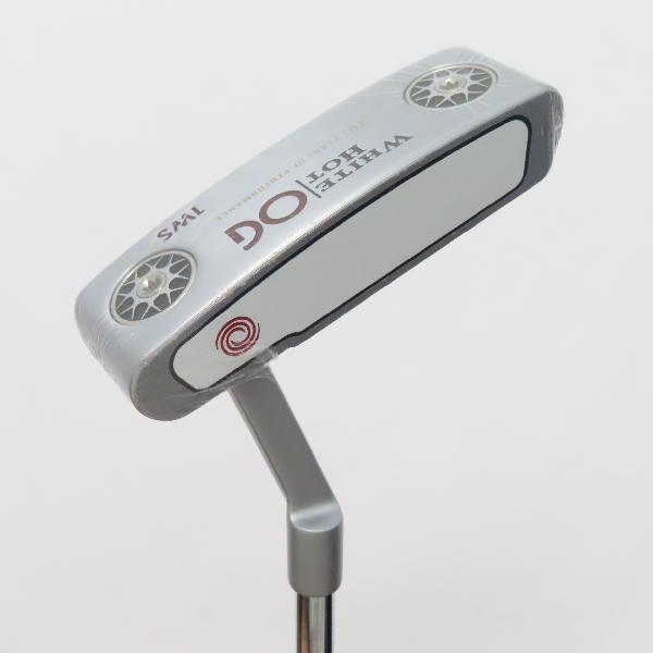 オデッセイ White Hot ホワイトホット オージー #1WS パター スチールシャフト レディス  シャフト：スチールシャフト
