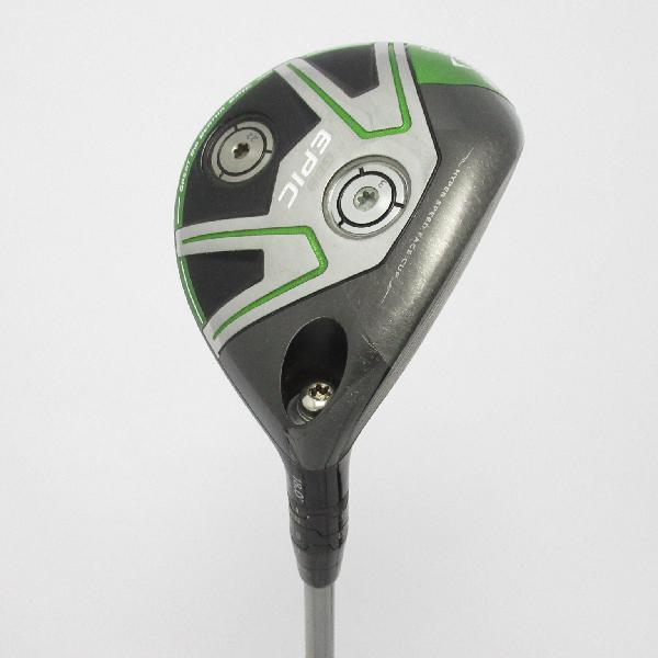 キャロウェイゴルフ BIG BERTHA GBB エピック Sub Zero フェアウェイウッド Tour AD TP-6  シャフト：Tour AD TP-6