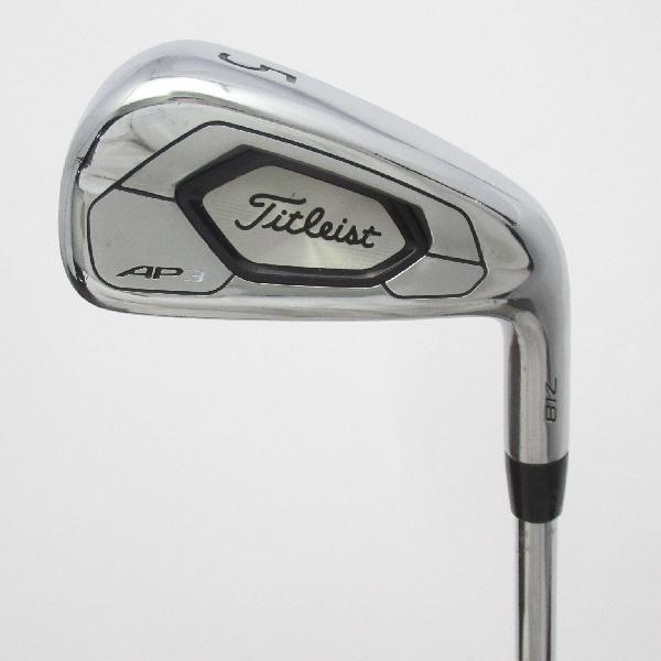 タイトリスト 718 AP3 718 アイアン N.S.PRO MODUS3 TOUR 105 シャフト：N.S.PRO MODUS3 TOUR 105(7本:#5 #6 #7 #8 #9 PW 48)