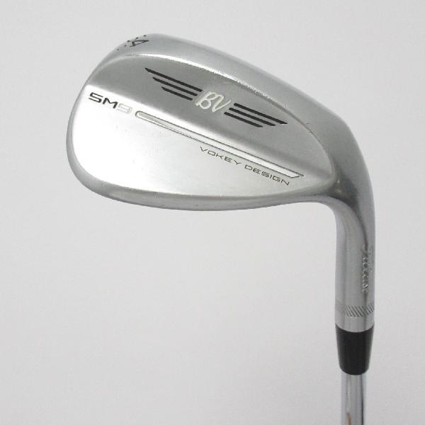 タイトリスト Vokey Vokey SM9 TOUR CHROME ウェッジ Dynamic Gold  シャフト：Dynamic Gold