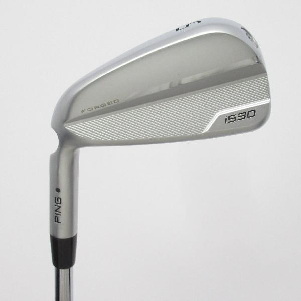 最安値に挑戦! ピン I SERIES i530 アイアン N.S.PRO MODUS3 TOUR 120 レフティ シャフト:N.S.PRO MODUS3 TOUR 120(7本:#5 #6 #7 #8 #9 W U) セット