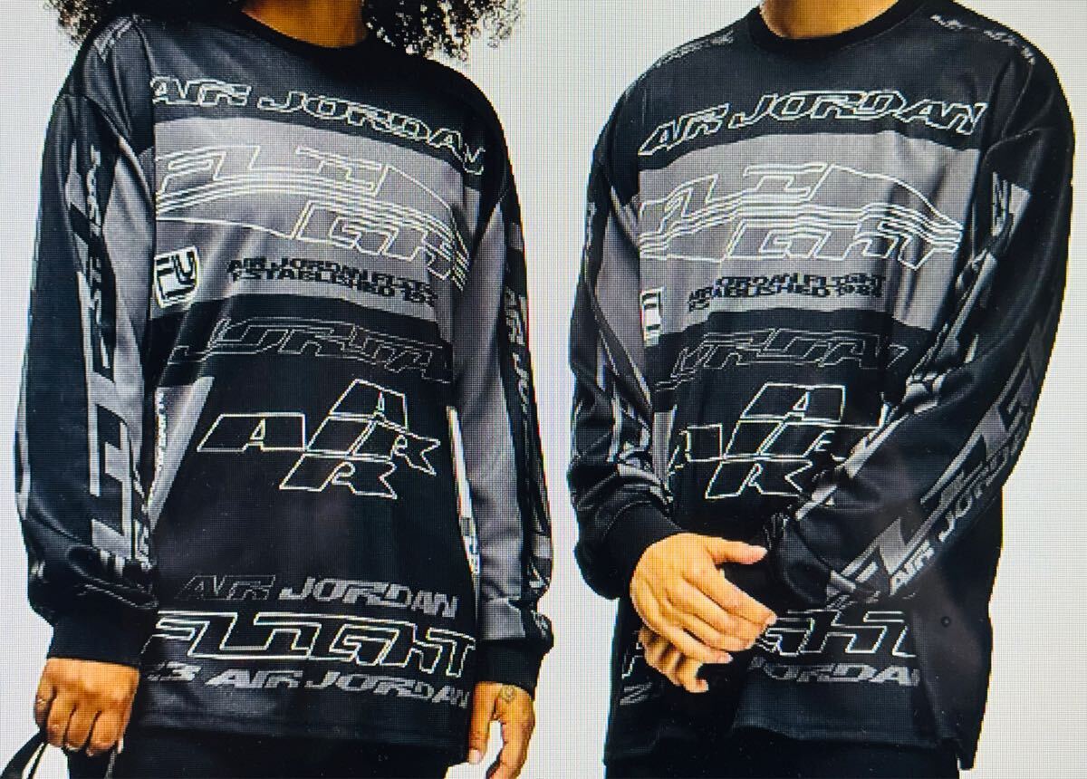NIKE ジョーダンMVP 長袖