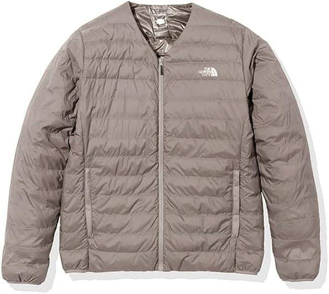 THE NORTH FACE ノースフェイス ND92160 ZI MAGNE 50/50 DOWN CARDIGAN マグネ50/50Vネックダウンカーディガン インナーダウンジャケット M