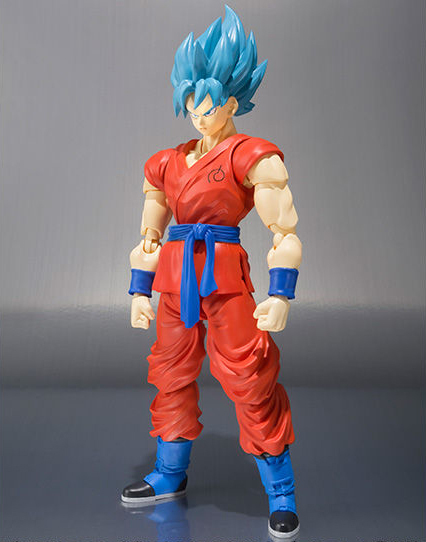 プレミアムバンダイ限定 S.H.Figuarts 超サイヤ人ゴッドSS（超サイヤ人）孫悟空 未開封