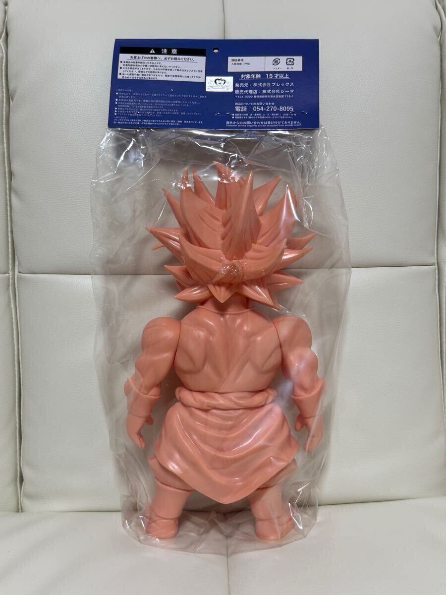 【新品】ドラゴンボール超　レトロソフビコレクション　ロゼ ドラゴンボールレトロソフビコレクション ゴクウブラック（超