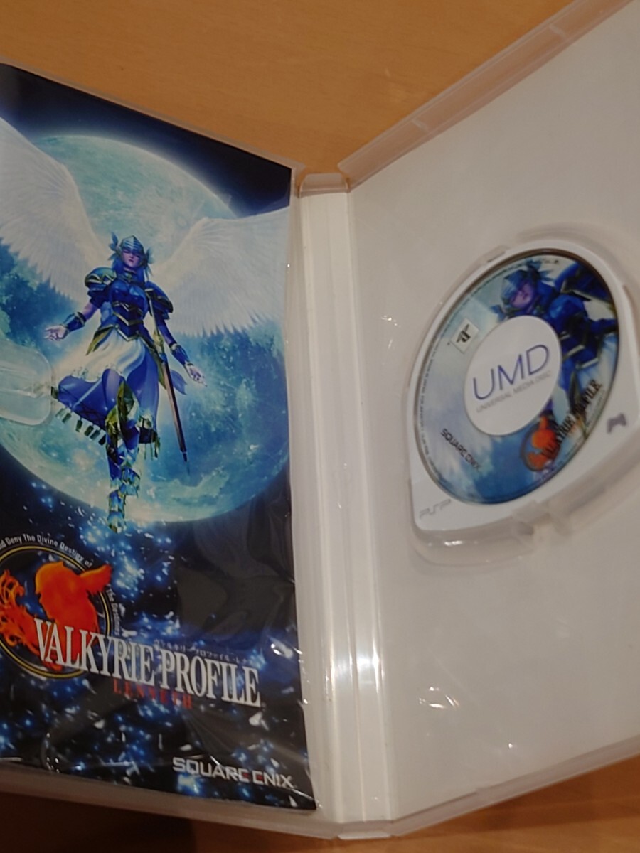 ヴァルキリープロファイル －レナス－ PSP