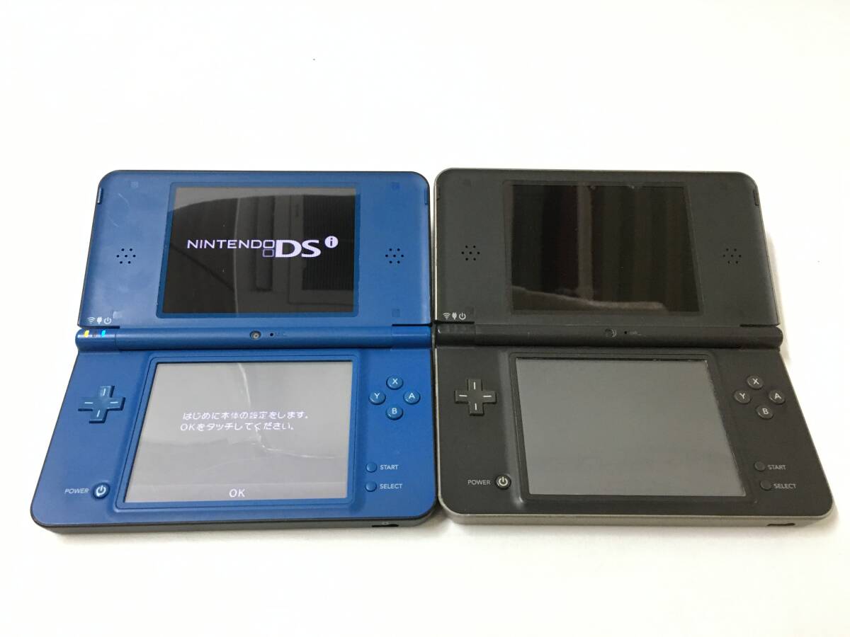 WEB限定カラー DSLite 4つまとめ DS Nintendo A/1603 3DSLL 2DS new3DSLL ニンテンドー3DS LL本体