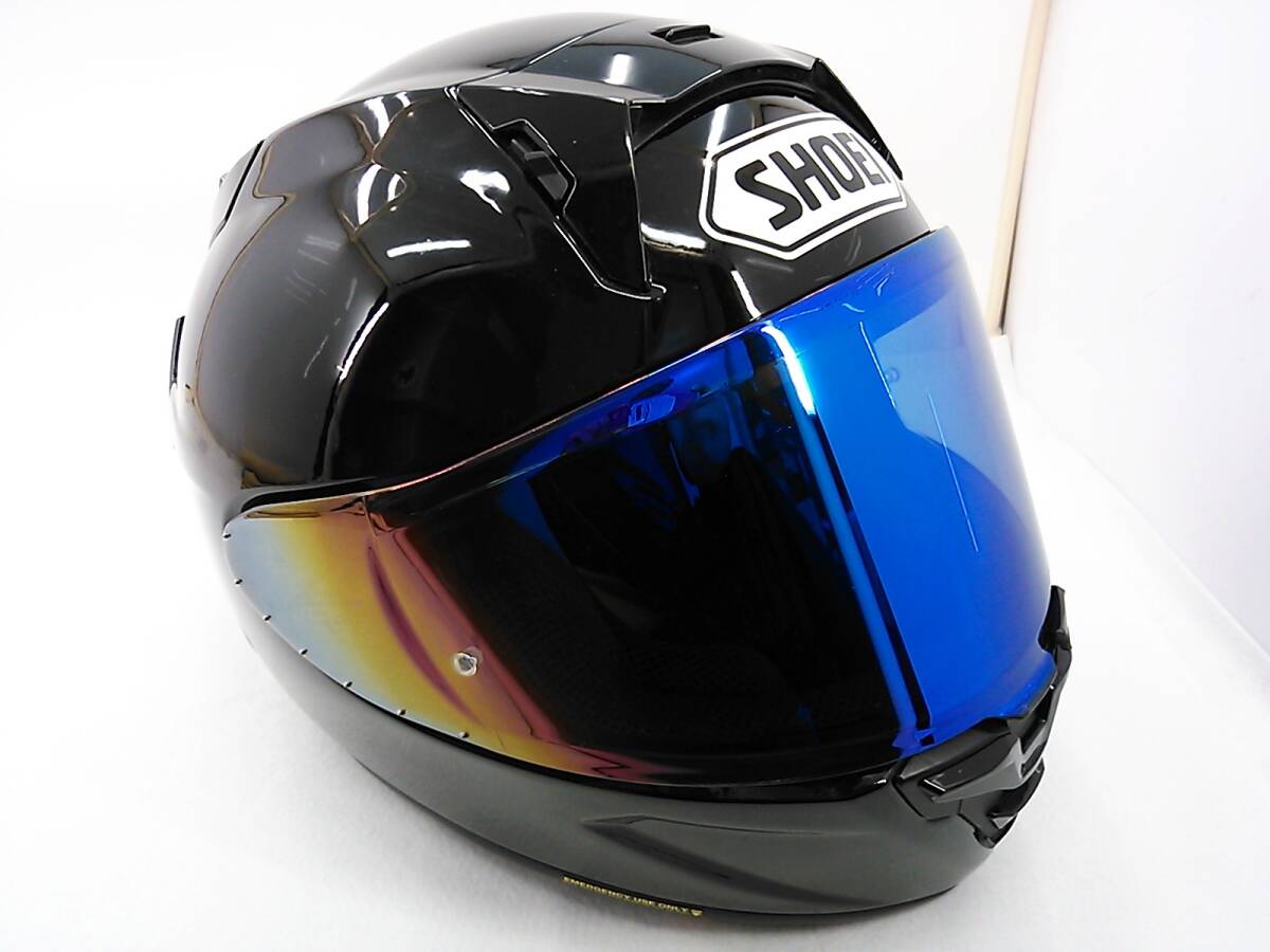 使用極わずか 良品 2023年製 SHOEI ショウエイ X-Fifteen X-15 使用極わずか 良品 2023年製 SHOEI ショウエイ X-Fifteen X-15
