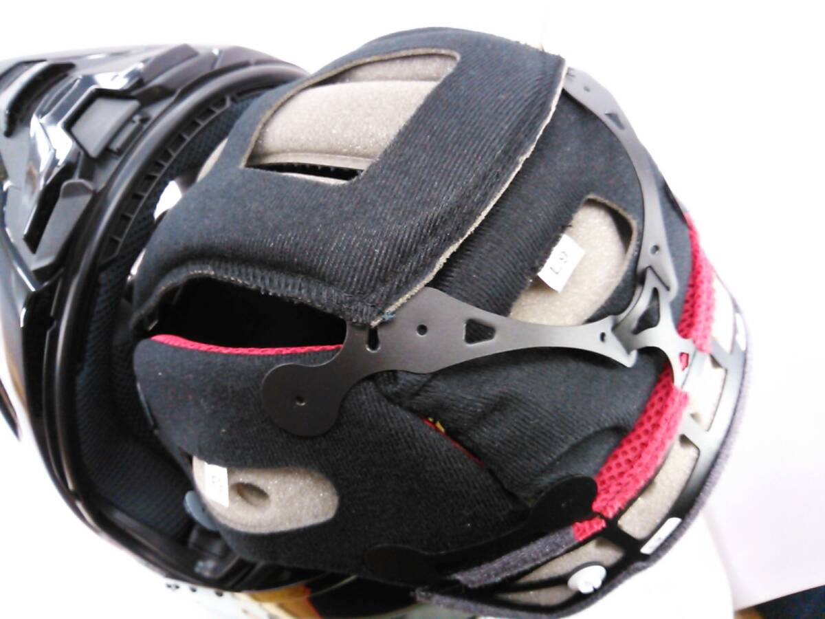 使用極わずか 良品 2023年製 SHOEI ショウエイ X-Fifteen X-15 使用極わずか 良品 2023年製 SHOEI ショウエイ X-Fifteen X-15