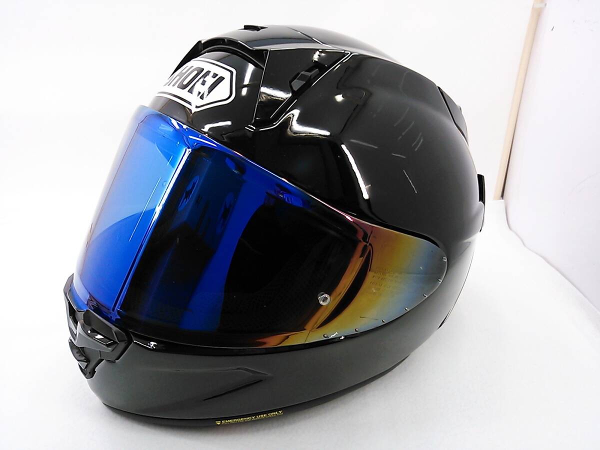 使用極わずか 良品 2023年製 SHOEI ショウエイ X-Fifteen X-15 使用極わずか 良品 2023年製 SHOEI ショウエイ X-Fifteen X-15