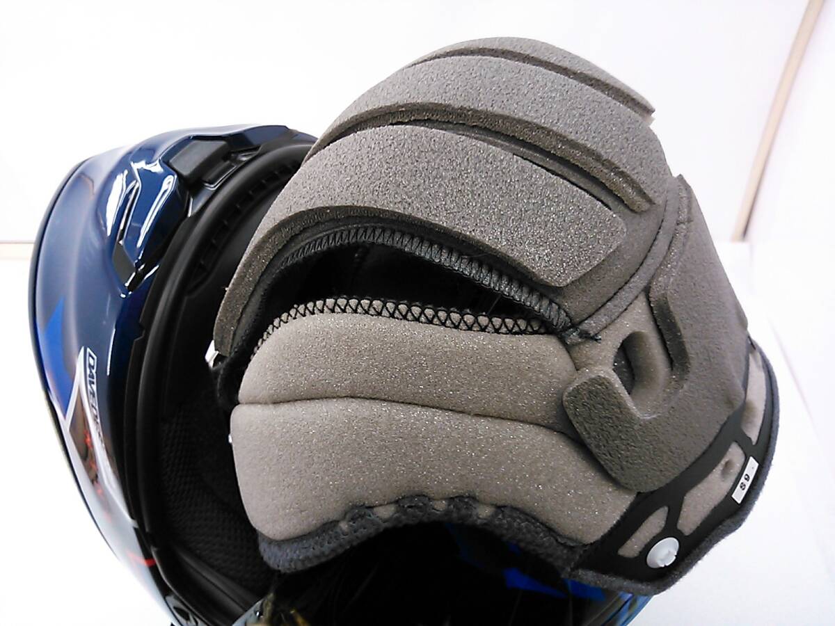 程度上 受注限定 2023年製 SHOEI ショウエイ Z-8 MARQUEZ 程度上 受注限定 2023年製 SHOEI ショウエイ Z-8 MARQUEZ