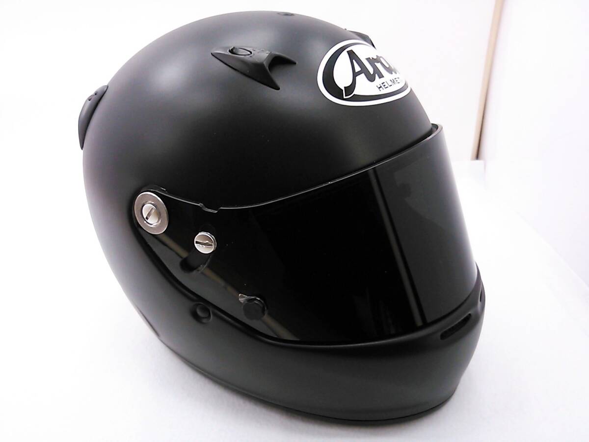 Arai アライ GP-5X GP5X マットブラック 塗装品 Lサイズ Arai アライ GP-5X GP5X マットブラック 塗装品 Lサイズ