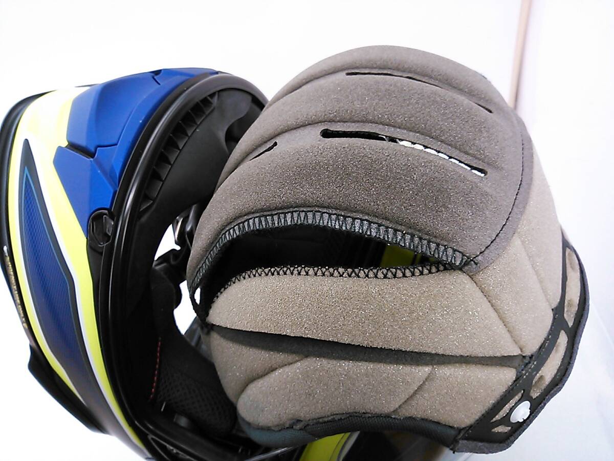 SHOEI ショウエイ GT-AirII GT-Air2 BONAFIDE ボナファイド M SHOEI ショウエイ GT-AirII GT-Air2 BONAFIDE ボナファイド M
