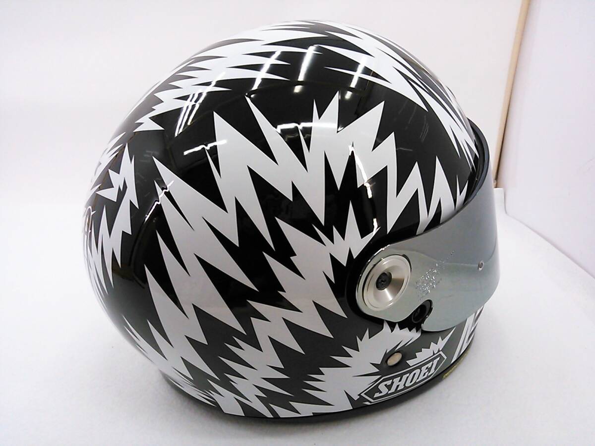 程度上 受注限定 2023年製 SHOEI ショウエイ Glamster グラム 程度上 受注限定 2023年製 SHOEI ショウエイ Glamster グラム
