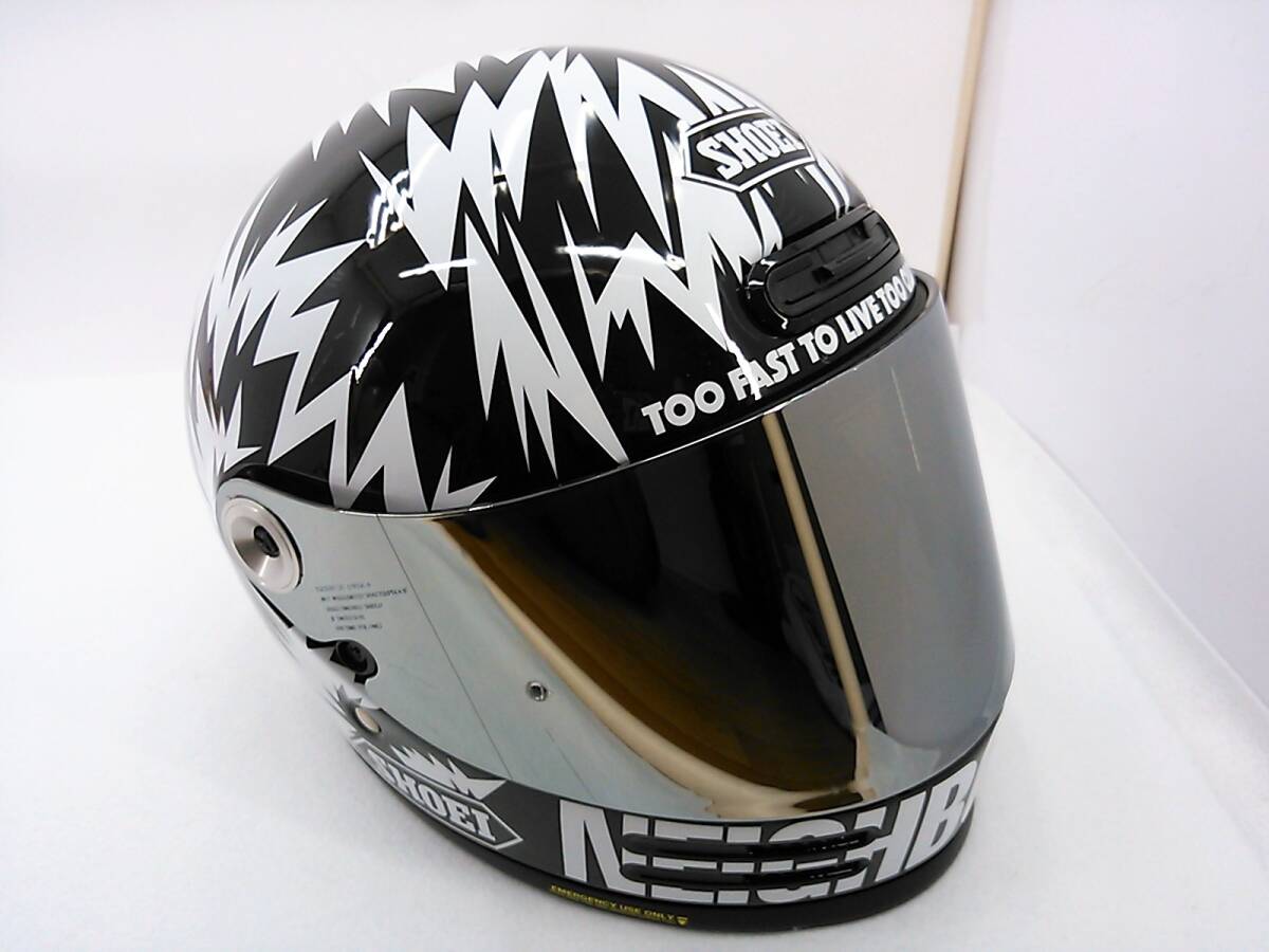 程度上 受注限定 2023年製 SHOEI ショウエイ Glamster グラム 程度上 受注限定 2023年製 SHOEI ショウエイ Glamster グラム