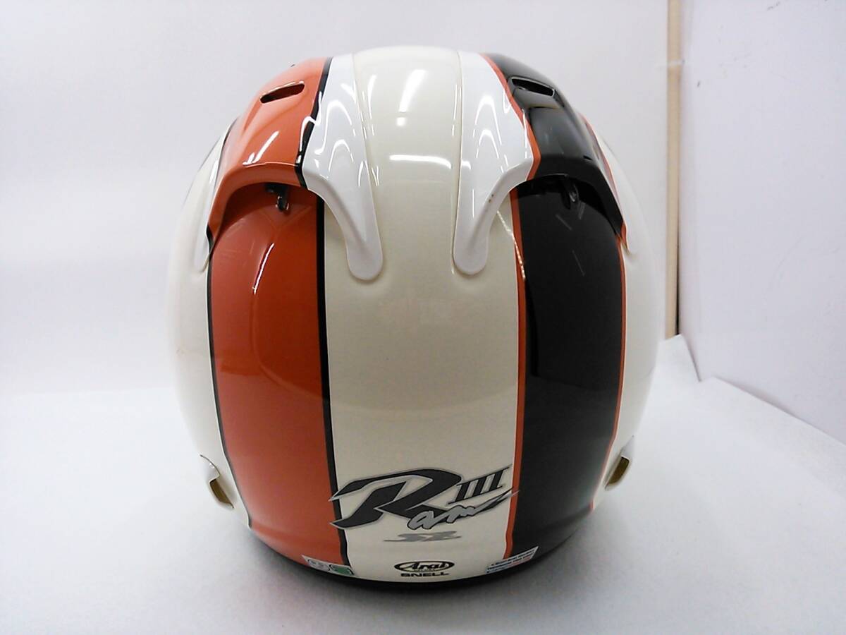 良品 Arai アライ SZ-Ram3 STOUT スタウト XLサイズ ジェット 良品 Arai アライ SZ-Ram3 STOUT スタウト XLサイズ ジェット