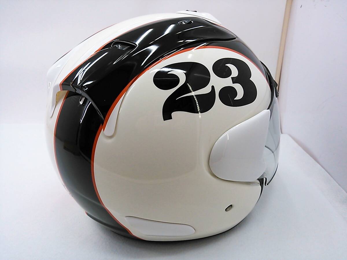 良品 Arai アライ SZ-Ram3 STOUT スタウト XLサイズ ジェット 良品 Arai アライ SZ-Ram3 STOUT スタウト XLサイズ ジェット