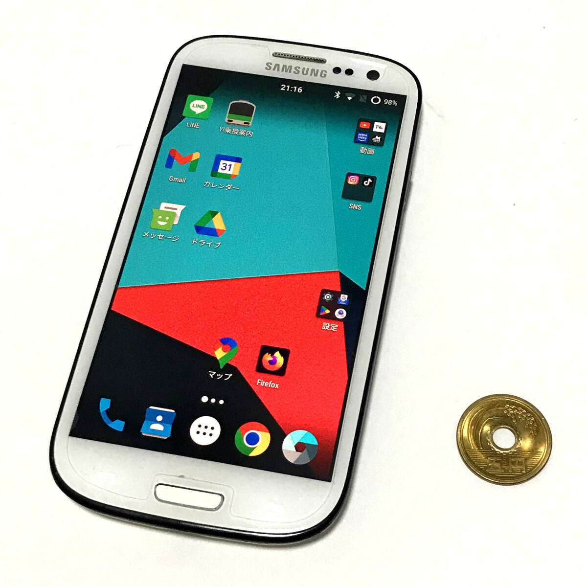 Samsung Galaxy S3 SIMフリー SIII GT-i9300 LineageOS|Yahoo Samsung Galaxy S3 SIMフリー SIII GT-i9300 LineageOS|Yahoo