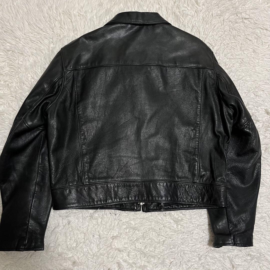 Yahoo!オークション - 希少品番 極美品 Lサイズ schottショット Yahoo!オークション - 希少品番 極美品 Lサイズ schottショット