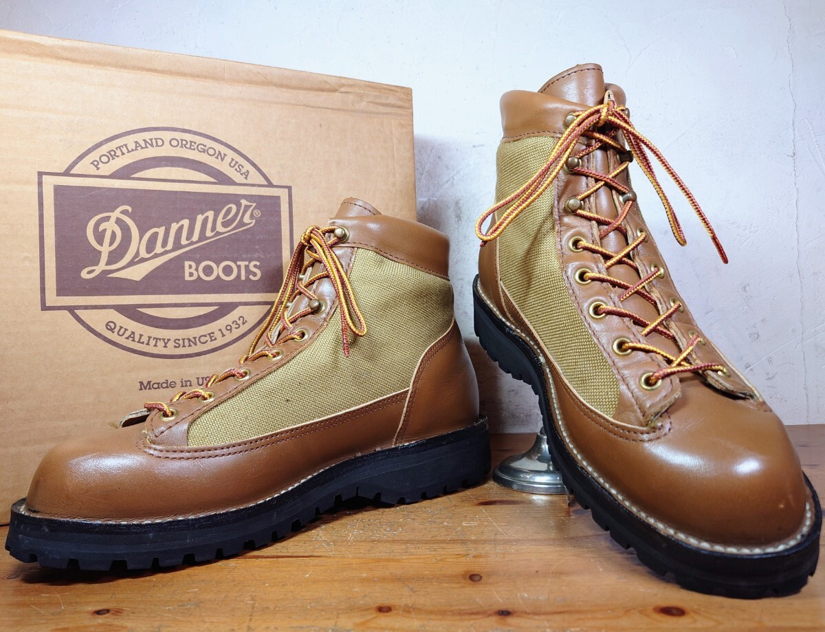 美品/送料無料】1990年代 USA製 Danner/ダナー 黒巻タグ 30420 美品/送料無料】1990年代 USA製 Danner/ダナー 黒巻タグ 30420