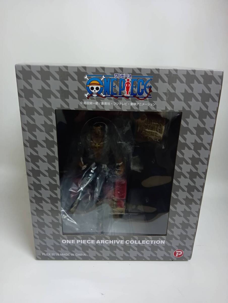 1円~ 箱無し プレックス アーカイブスコレクション ONE PIECE 1円~ 箱無し プレックス アーカイブスコレクション ONE PIECE