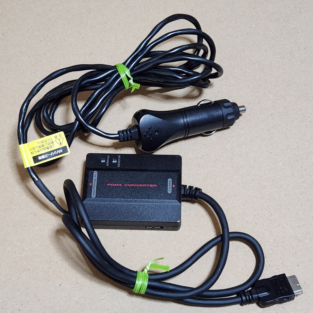 NTT docomo アイ・オー・データ　NVFM FOMA対応　ホンダ インターナビ・プレミアムクラブ対応カーナビ用 NVFMシリーズ_画像1