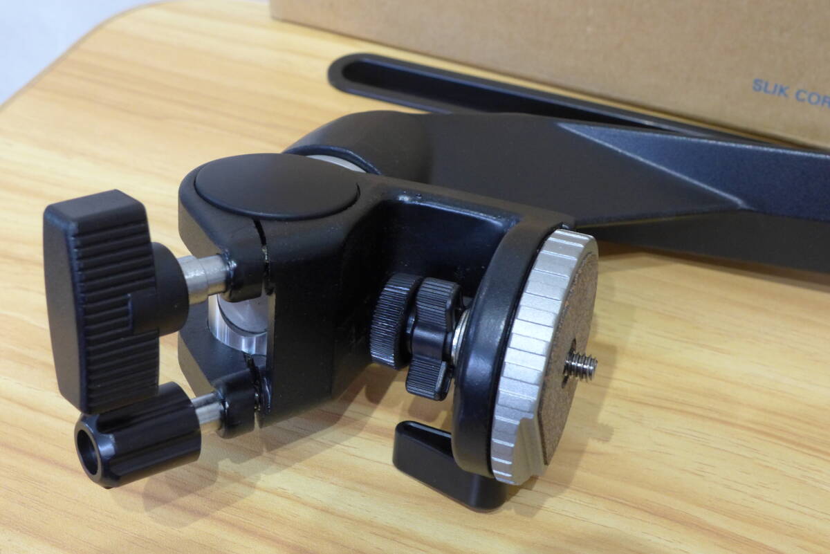 ★SLIK ITV A-3N★壁面用カメラ取付金具 畫角調(diào)整 ★