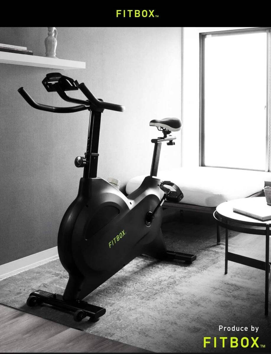 ○FITBOX LITE○ 第3世代 自宅で快適フィットネスバイク ○FITBOX LITE○ 第3世代 自宅で快適フィットネスバイク